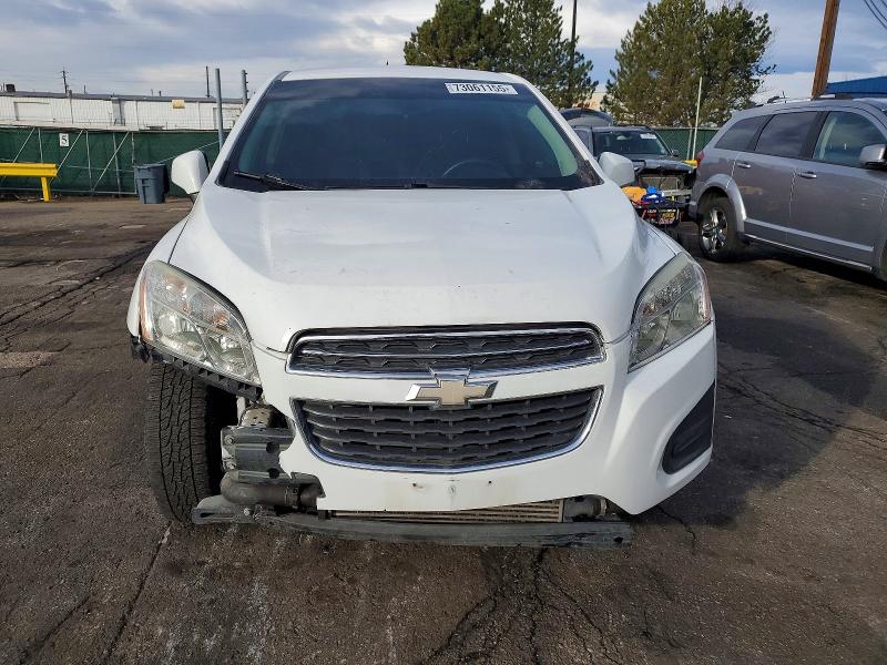 73061155 :رقم المزاد ، 3GNCJKSB3GL260336 vin ، 2016 Chevrolet Trax مزاد بيع
