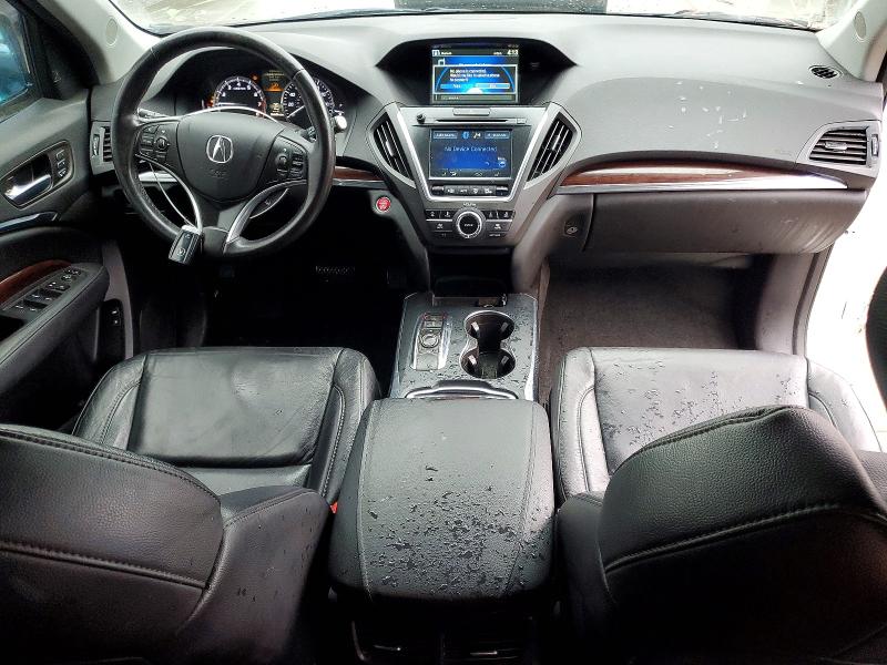 Продаж на аукціоні авто 2016 Acura Mdx Techno, vin: 5FRYD4H47GB028202, номер лоту: 73315845