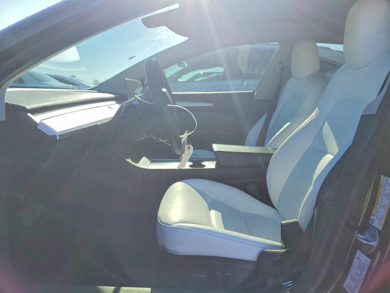 Auction sale of the 2022 Tesla Model 3, vin: 5YJ3E1EA4NF147792, lot number: 98724465