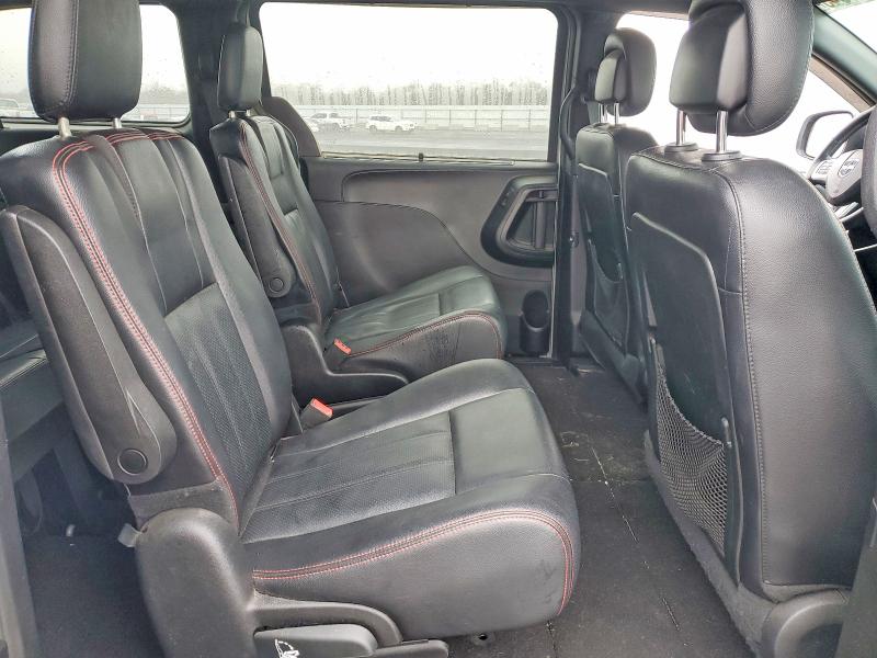 Aukcja sprzedaży 2018 Dodge Grand Cara, vin: 2C4RDGEG8JR319048, numer aukcji: 73585845