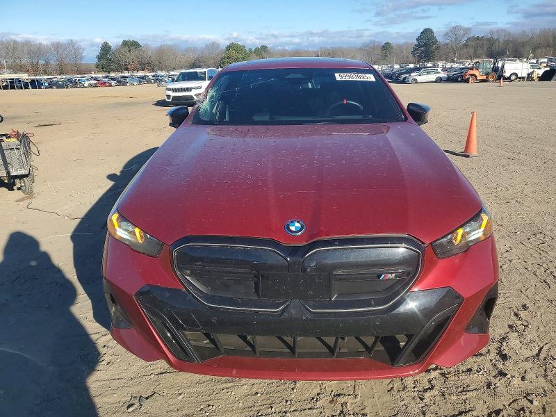 Продажа на аукционе авто 2024 Bmw I5, vin: WBY43FK0XRCR27672, номер лота: 99903095