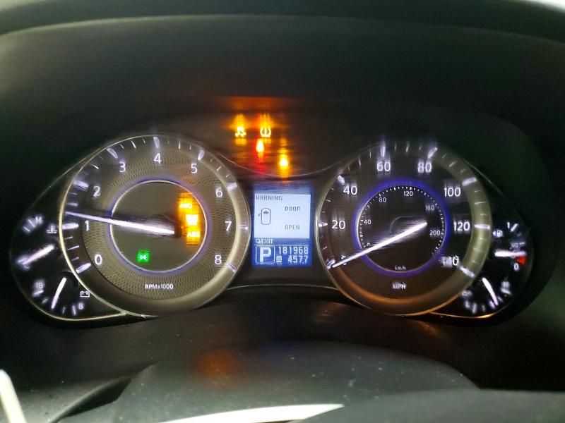 Aukcja sprzedaży 2012 Infiniti Qx56, vin: JN8AZ2NE7C9018378, numer aukcji: 73832095