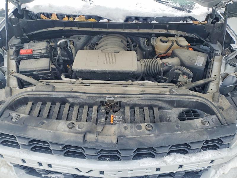 Aukcja sprzedaży 2019 Chevrolet Silverado, vin: 1GCUYBEFXKZ191234, numer aukcji: 74986015