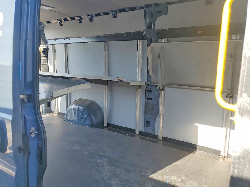 2021 Ram Promaster მანქანა იყიდება აუქციონზე, vin: 3C6MRVJG6ME579581, აუქციონის ნომერი: 97182605
