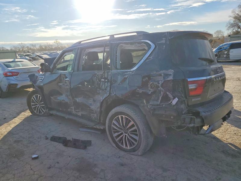 Aukcja sprzedaży 2022 Nissan Armada, vin: JN8AY2BB5N9814059, numer aukcji: 72903425