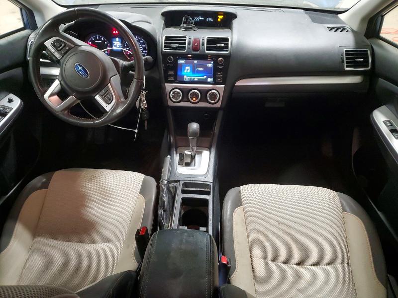 Aukcja sprzedaży 2017 Subaru Crosstrek, vin: JF2GPABCXH8255390, numer aukcji: 75568795