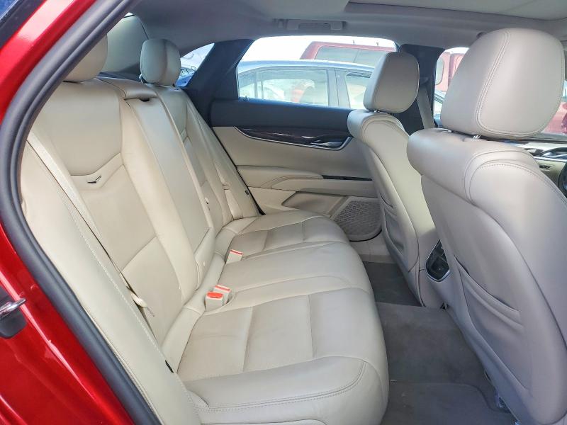 Aukcja sprzedaży 2015 Cadillac Xts, vin: 2G61M5S31F9121604, numer aukcji: 75372125