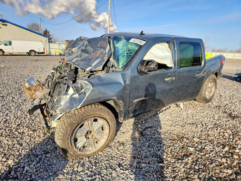 Aukcja sprzedaży 2011 Gmc Sierra, vin: 3GTP2VE32BG146598, numer aukcji: 74222265