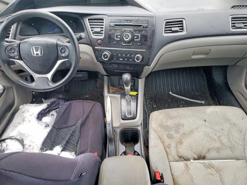 Aukcja sprzedaży 2014 Honda Civic, vin: 2HGFB2F40EH032218, numer aukcji: 98074935