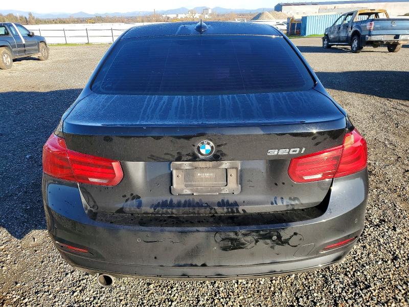 Продажа на аукционе авто 2017 Bmw 320, vin: WBA8A9C31HK864806, номер лота: 72207495