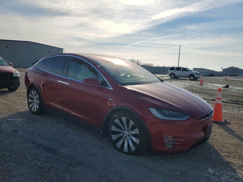 Aukcja sprzedaży 2019 Tesla Model X, vin: 5YJXCAE25KF188752, numer aukcji: 98362075