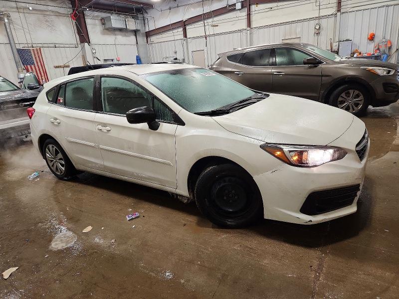Продажа на аукционе авто 2020 Subaru Impreza, vin: 4S3GTAB64L3703147, номер лота: 74195905