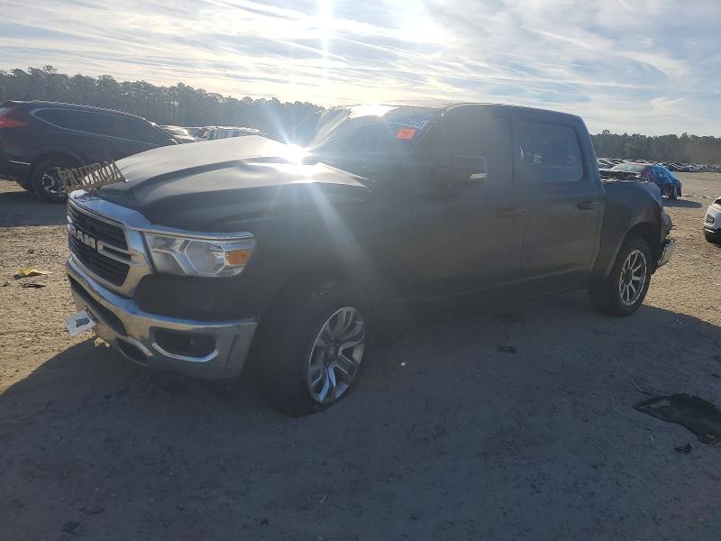 Продажа на аукционе авто 2021 Ram 1500, vin: 1C6SRFFTXMN522735, номер лота: 72446225
