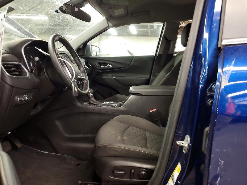 Aukcja sprzedaży 2023 Chevrolet Equinox Lt, vin: 3GNAXUEG5PL185180, numer aukcji: 98695655