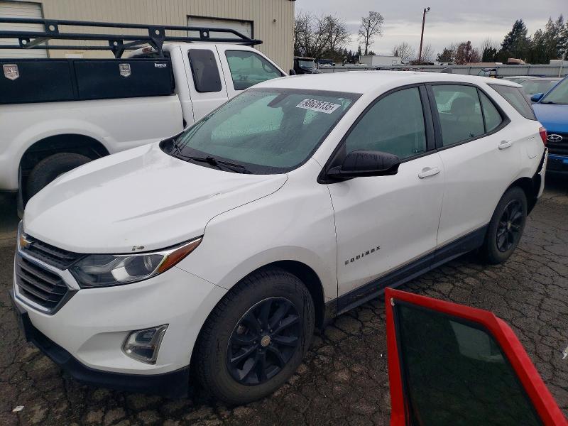 Aukcja sprzedaży 2018 Chevrolet Equinox, vin: 2GNAXHEV7J6176272, numer aukcji: 98626135