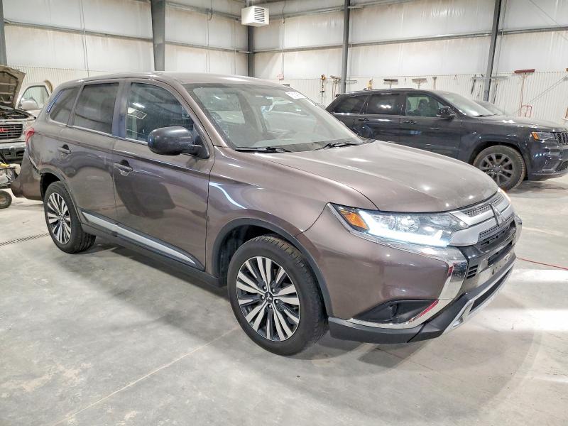 Продаж на аукціоні авто 2019 Mitsubishi Outlander, vin: JA4AD2A31KZ055899, номер лоту: 73114585