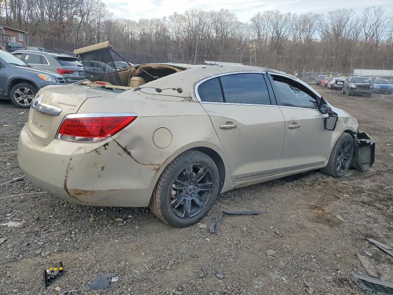 74025675 :رقم المزاد ، 1G4GC5EG1AF197943 vin ، 2010 Buick Lacrosse مزاد بيع