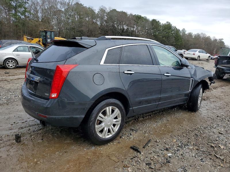Aukcja sprzedaży 2015 Cadillac Srx, vin: 3GYFNBE32FS636991, numer aukcji: 73997435