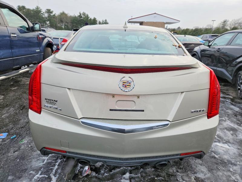 Продаж на аукціоні авто 2014 Cadillac Ats, vin: 1G6AG5RX6E0175229, номер лоту: 99508295