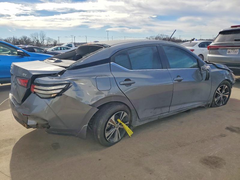 Aukcja sprzedaży 2023 Nissan Sentra, vin: 3N1AB8CV4PY286295, numer aukcji: 79979415