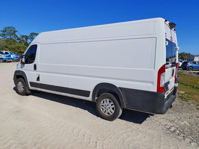 72977625 :رقم المزاد ، 3C6MRVJG0NE142287 vin ، 2022 Ram Promaster 3500 مزاد بيع