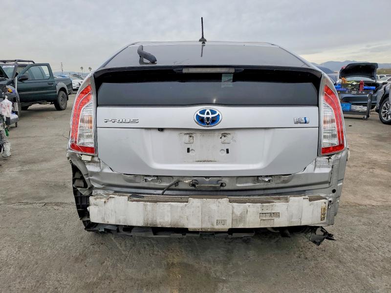 Продаж на аукціоні авто 2015 Toyota Prius, vin: JTDKN3DU3F0461291, номер лоту: 74106805