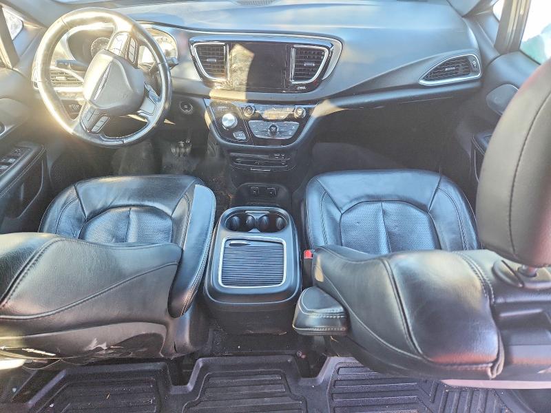 2019 Chrysler Pacifica მანქანა იყიდება აუქციონზე, vin: 2C4RC1EG5KR549101, აუქციონის ნომერი: 74743975