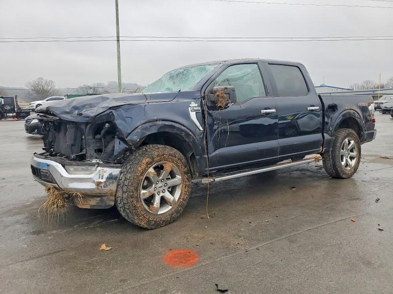 Auction sale of the 2021 Ford F150, vin: 1FTFW1E88MFA04684, lot number: 99653365