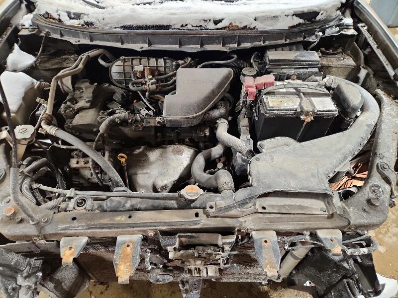 Продажа на аукционе авто 2011 Nissan Rogue, vin: JN8AS5MT5BW161061, номер лота: 73220385