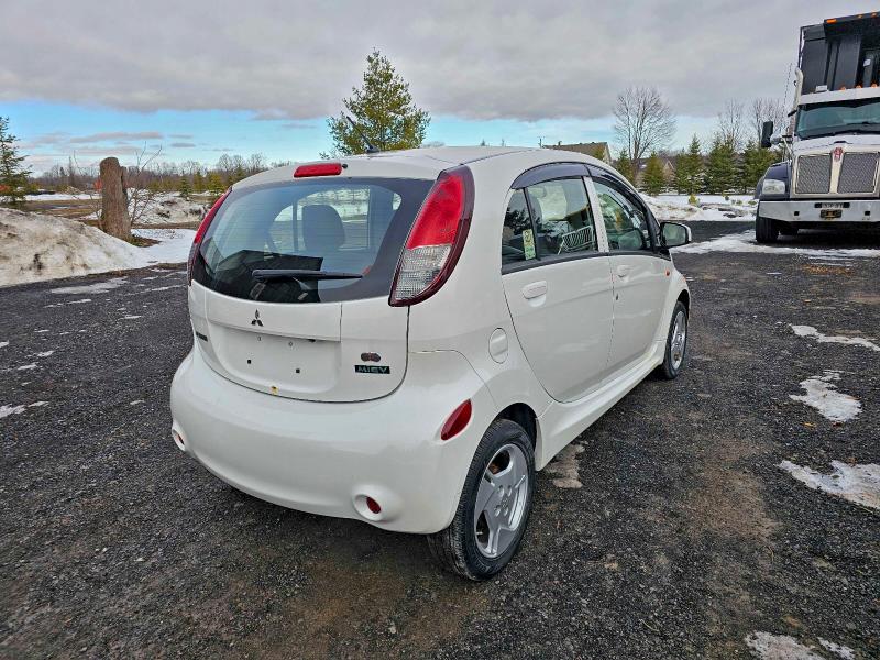 Продажа на аукционе авто 2017 Mitsubishi I Miev Es, vin: JA3215H49HU600206, номер лота: 73111755