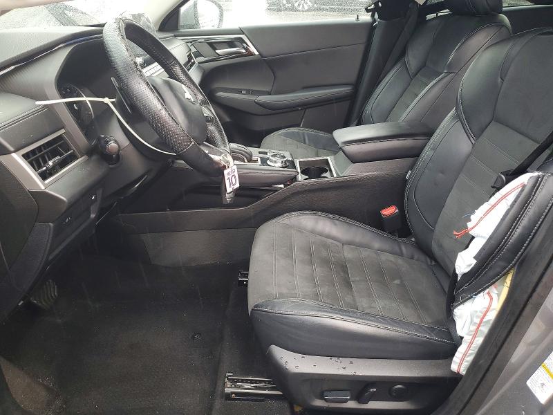 Продаж на аукціоні авто 2022 Mitsubishi Outlander, vin: JA4J3UA84NZ024158, номер лоту: 99845185