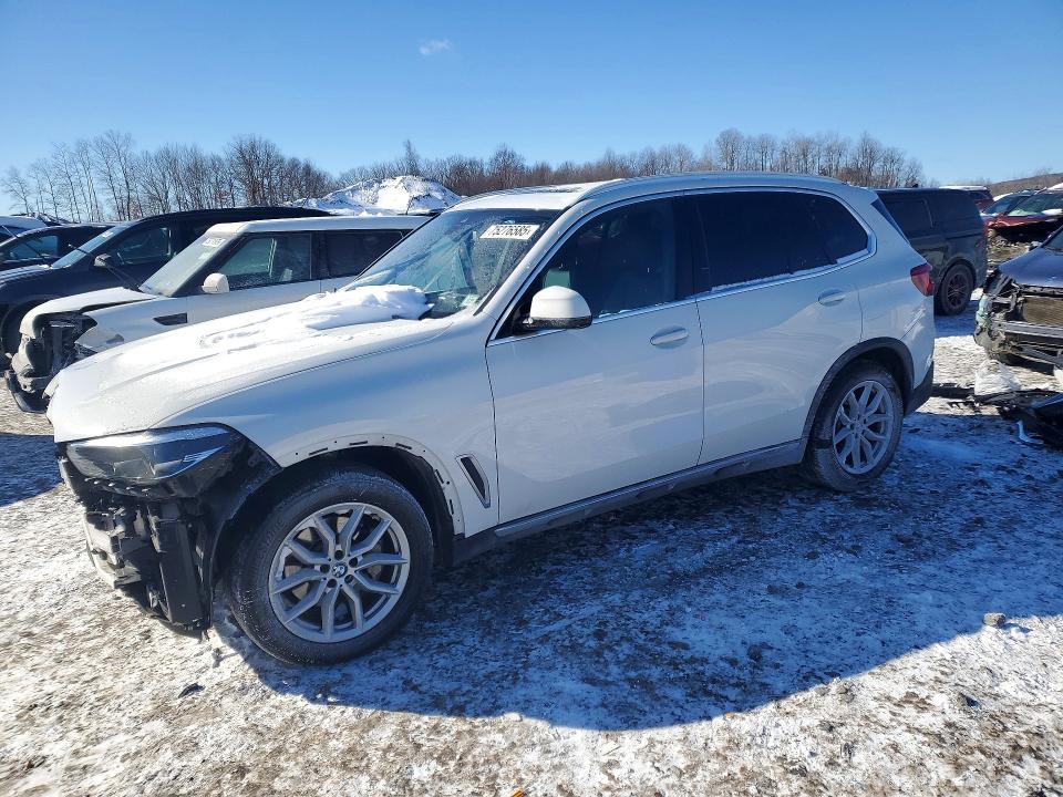 Продажа на аукционе авто 2019 Bmw X5, vin: 5UXCR6C55KLL12697, номер лота: 75276585