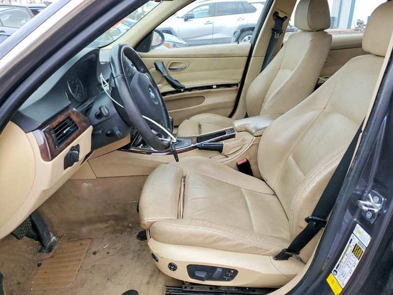 98011205 :رقم المزاد ، WBAVB77518NH78493 vin ، 2008 Bmw 335 مزاد بيع