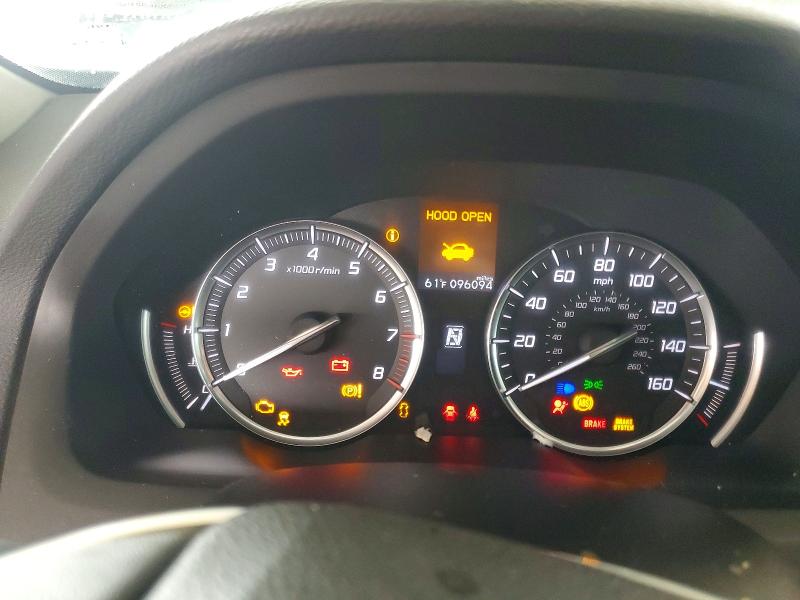 2015 Acura Tlx მანქანა იყიდება აუქციონზე, vin: 19UUB1F31FA025349, აუქციონის ნომერი: 73726865