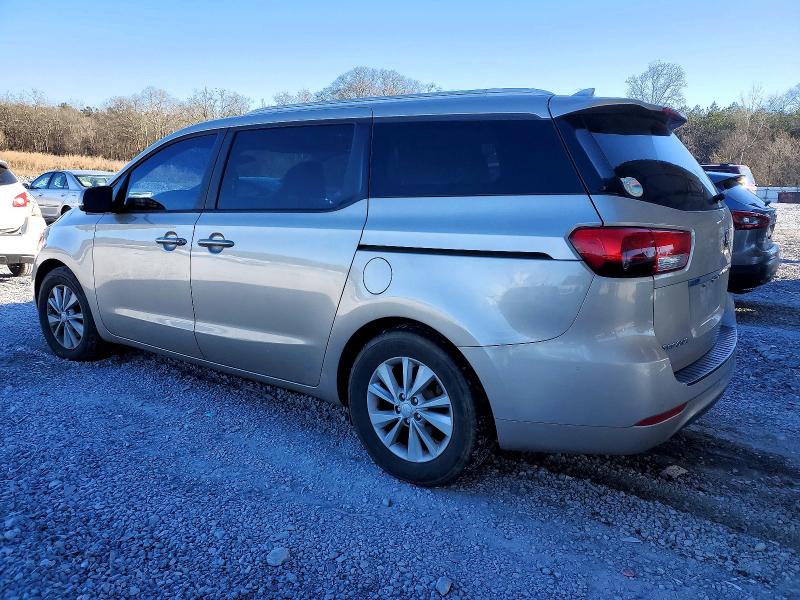 Aukcja sprzedaży 2015 Kia Sedona, vin: KNDMB5C14F6055005, numer aukcji: 98782845