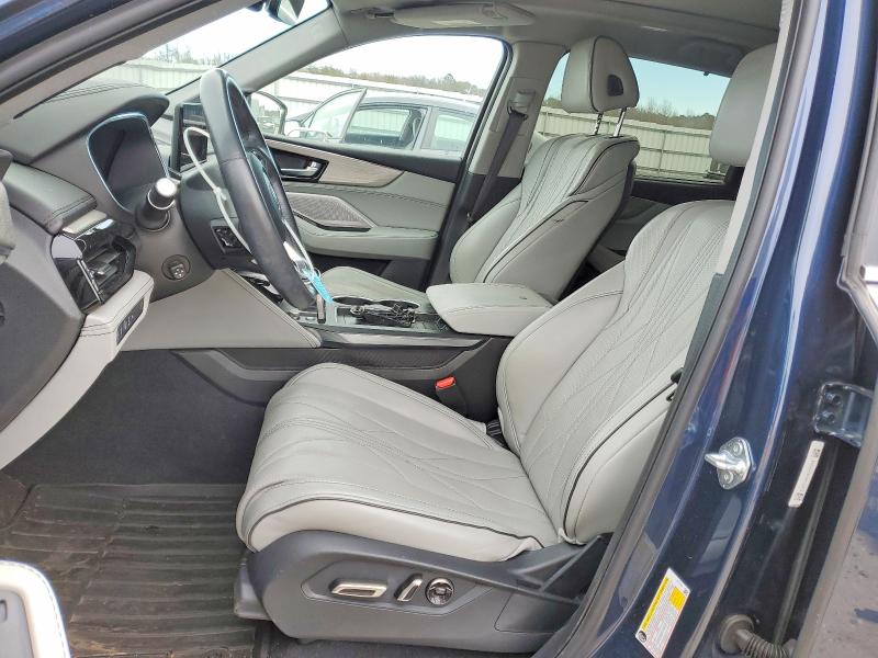 Продажа на аукционе авто 2025 Acura Mdx Advanc, vin: 5J8YE1H83SL000288, номер лота: 73032355