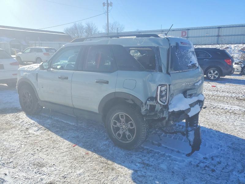 Продаж на аукціоні авто 2021 Ford Bronco Sport, vin: 3FMCR9B68MRA48811, номер лоту: 73165665