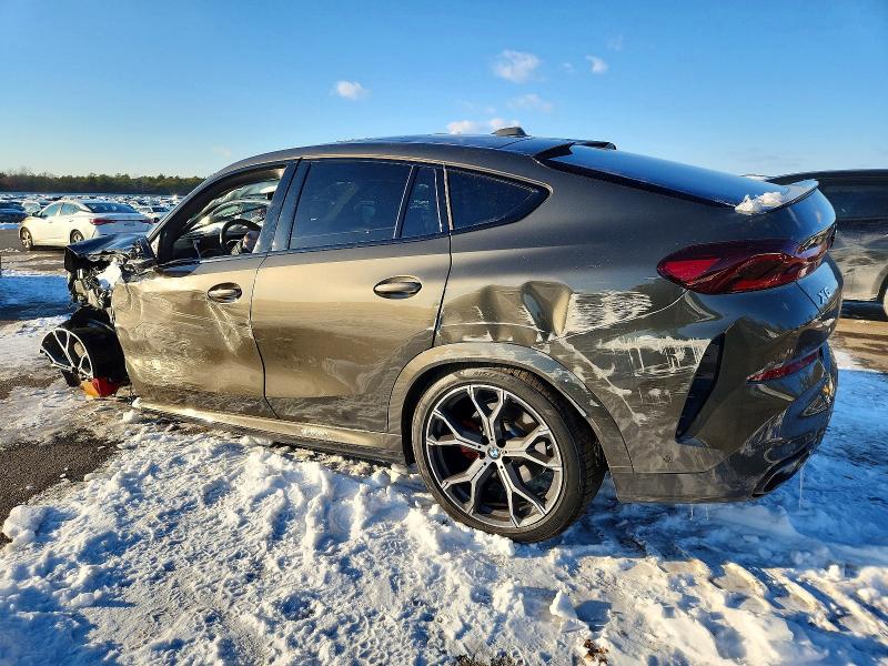 Aukcja sprzedaży 2026 Bmw X6, vin: 5UX33EX06T9091023, numer aukcji: 73923675