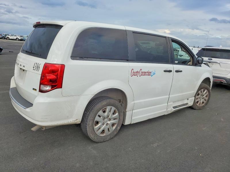 Auction sale of the 2019 Dodge Grand Caravan, vin: 2C7WDGBG2KR727671, lot number: 97583935