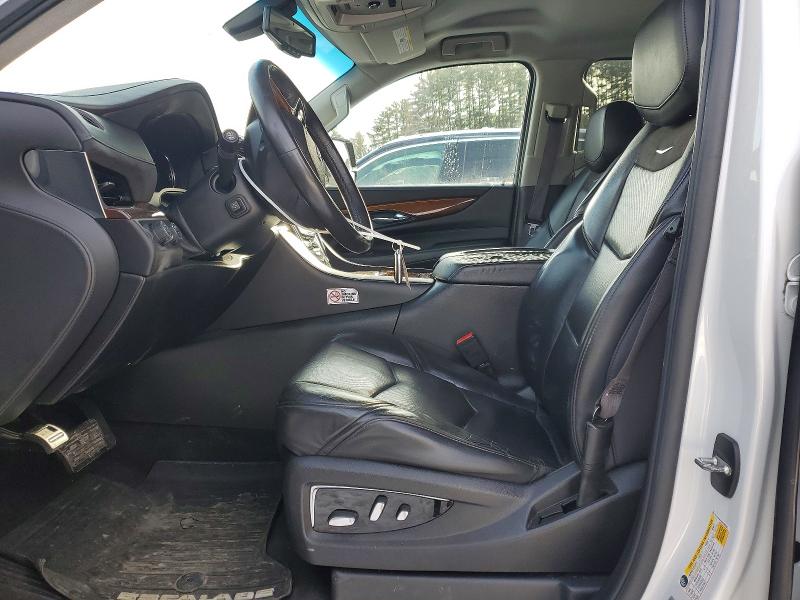 2017 Cadillac Escalade E მანქანა იყიდება აუქციონზე, vin: 1GYS4GKJ4HR369263, აუქციონის ნომერი: 73796785