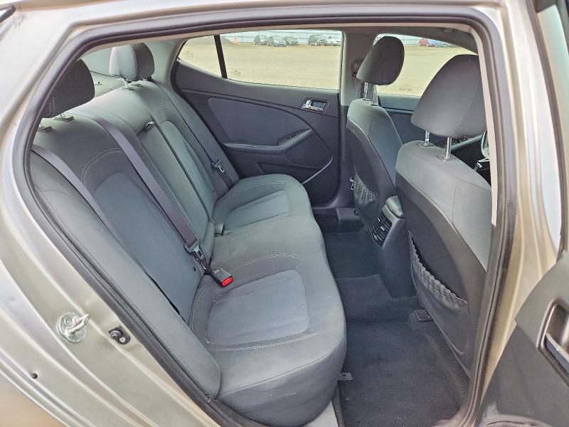 Продаж на аукціоні авто 2012 Kia Optima, vin: KNAGM4AD9C5036432, номер лоту: 73605085