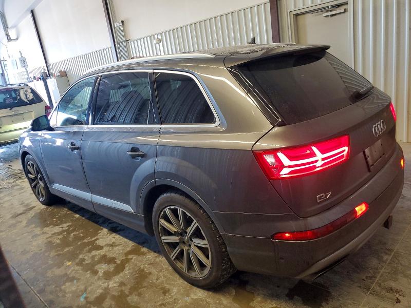 Aukcja sprzedaży 2019 Audi Q7, vin: WA1VAAF77KD009989, numer aukcji: 74687045