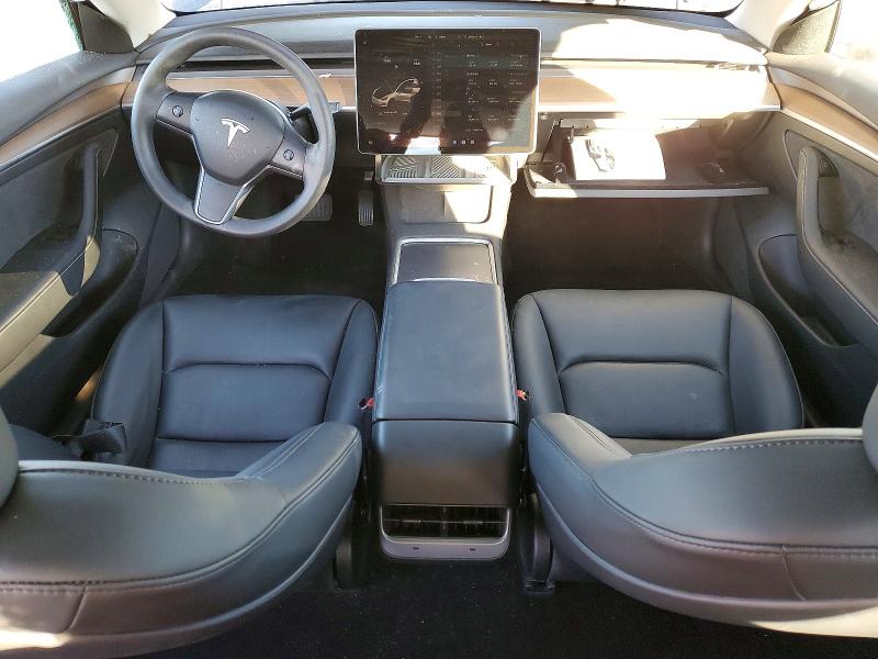 2023 Tesla Model 3 მანქანა იყიდება აუქციონზე, vin: 5YJ3E1EA7PF612178, აუქციონის ნომერი: 73861765