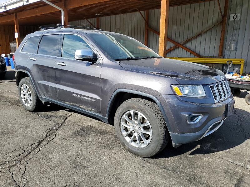 Продаж на аукціоні авто 2015 Jeep Grand Cher, vin: 1C4RJFBG2FC747981, номер лоту: 75379975