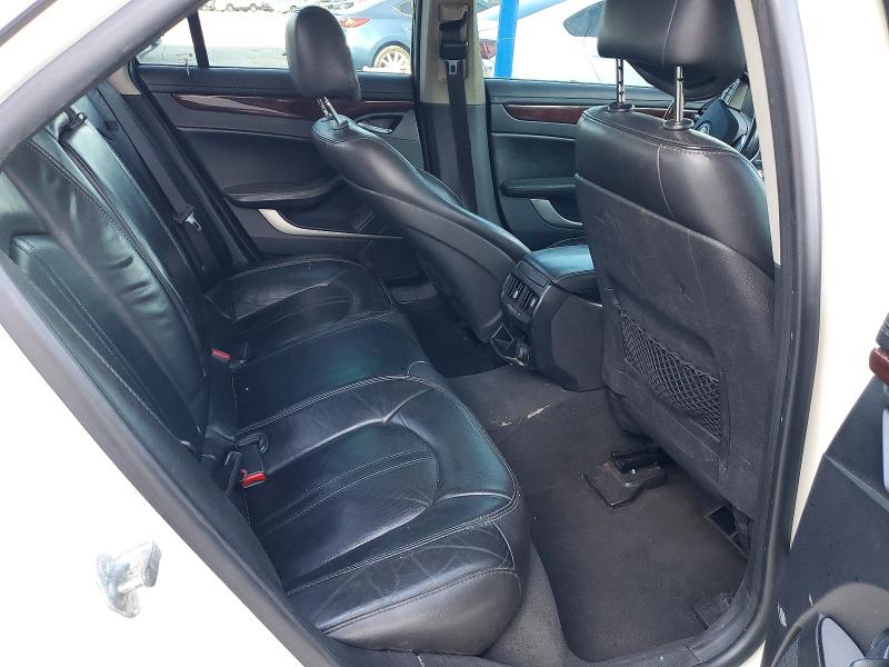 Aukcja sprzedaży 2012 Cadillac Cts, vin: 1G6DS5E30C0105009, numer aukcji: 73820435