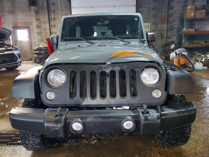 Aukcja sprzedaży 2015 Jeep Wrangler Unlimited, vin: 1C4HJWDG0FL656264, numer aukcji: 99175275