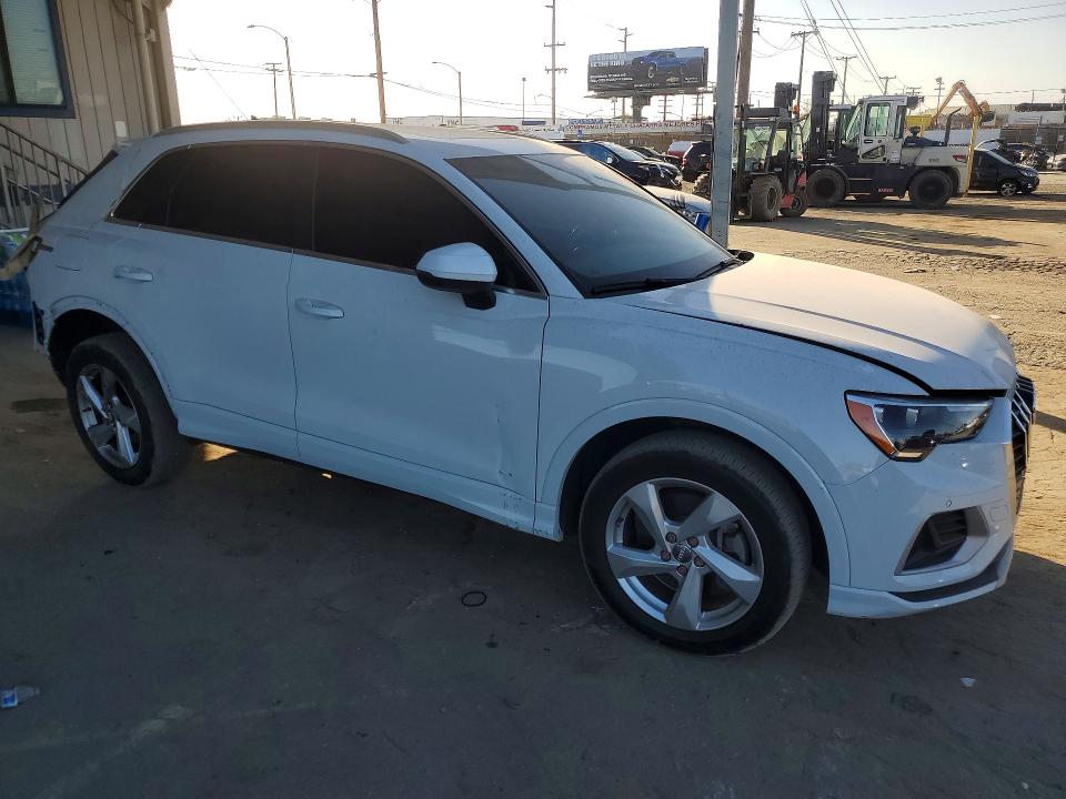 Aukcja sprzedaży 2020 Audi Q3, vin: WA1AECF3XL1022721, numer aukcji: 75421385