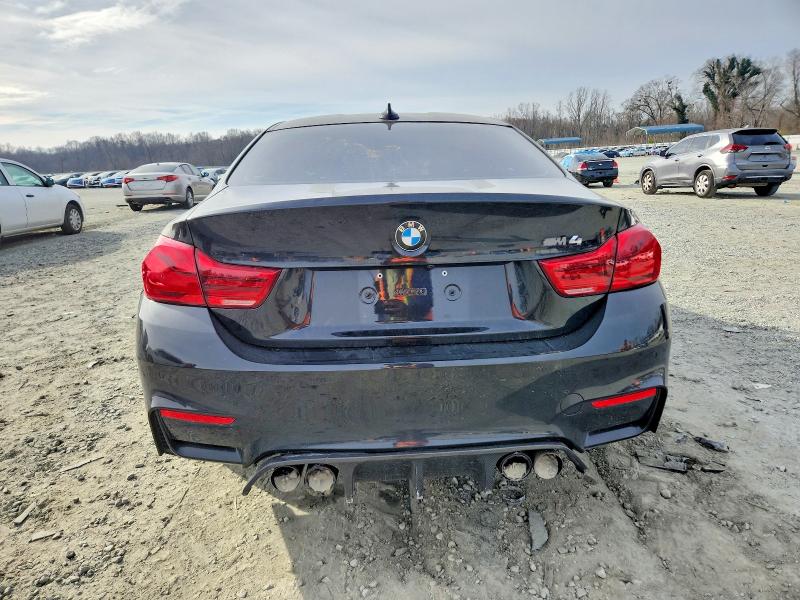 Продажа на аукционе авто 2015 Bmw M4, vin: WBS3R9C50FK334694, номер лота: 72399885