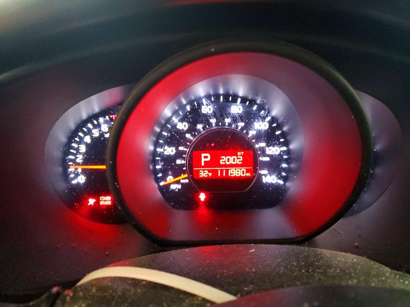 Aukcja sprzedaży 2017 Kia Soul, vin: KNDJN2A2XH7461940, numer aukcji: 74114415