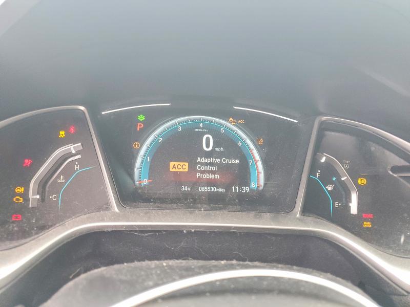 Продаж на аукціоні авто 2017 Honda Civic, vin: 19XFC1F8XHE029755, номер лоту: 98949175